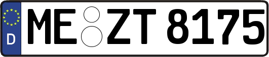 ME-ZT8175