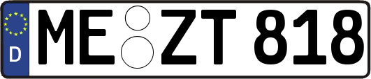 ME-ZT818