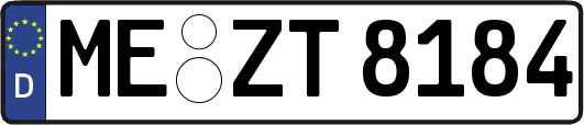 ME-ZT8184