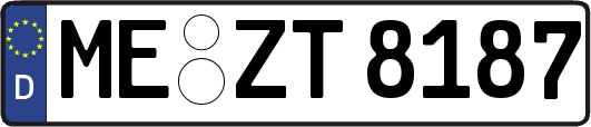 ME-ZT8187