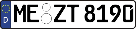 ME-ZT8190