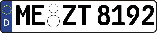 ME-ZT8192