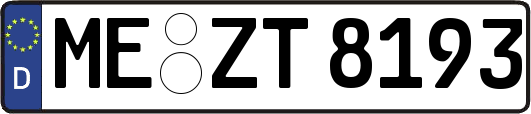 ME-ZT8193