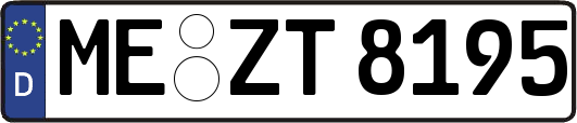 ME-ZT8195