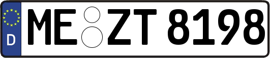 ME-ZT8198