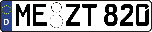 ME-ZT820