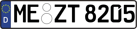 ME-ZT8205