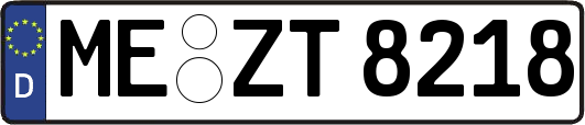 ME-ZT8218