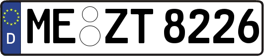 ME-ZT8226