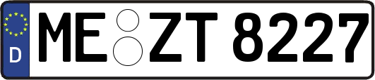 ME-ZT8227