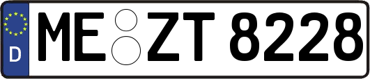 ME-ZT8228