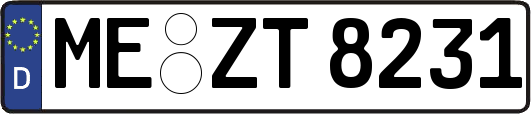 ME-ZT8231