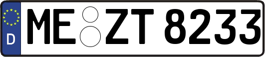 ME-ZT8233
