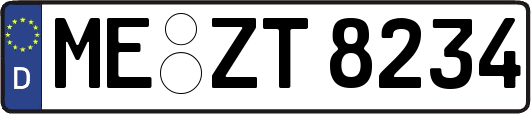 ME-ZT8234