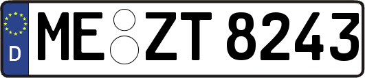 ME-ZT8243