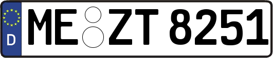 ME-ZT8251