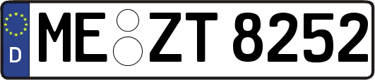 ME-ZT8252