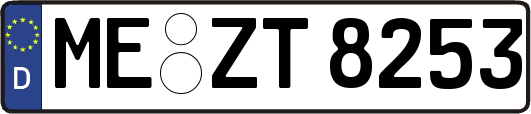 ME-ZT8253