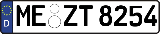 ME-ZT8254