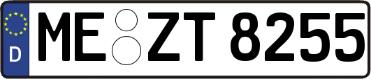 ME-ZT8255