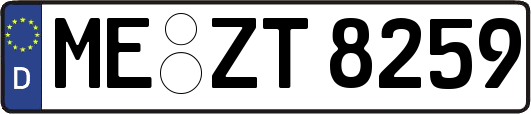 ME-ZT8259