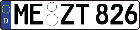 ME-ZT826