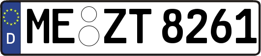 ME-ZT8261
