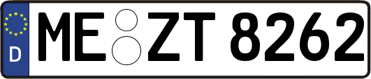 ME-ZT8262