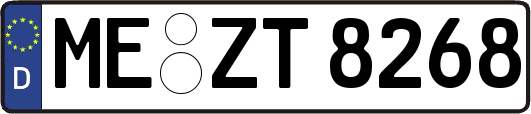 ME-ZT8268