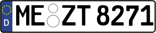 ME-ZT8271