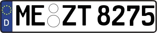 ME-ZT8275