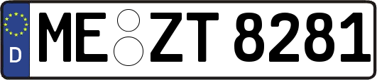 ME-ZT8281