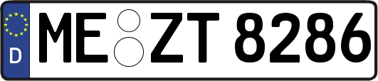 ME-ZT8286