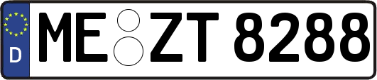 ME-ZT8288