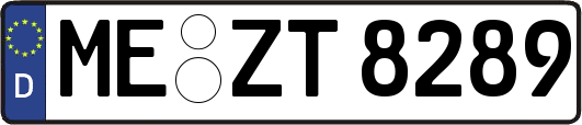 ME-ZT8289
