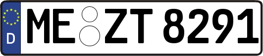 ME-ZT8291