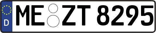 ME-ZT8295