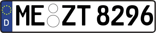 ME-ZT8296