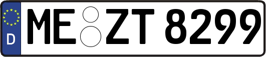 ME-ZT8299
