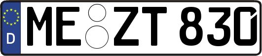 ME-ZT830