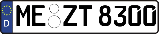 ME-ZT8300