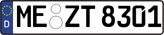 ME-ZT8301