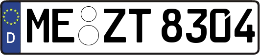 ME-ZT8304