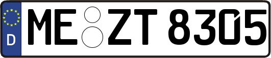 ME-ZT8305