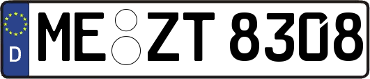 ME-ZT8308