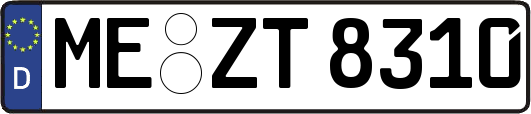 ME-ZT8310