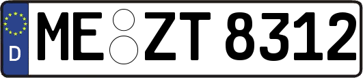 ME-ZT8312
