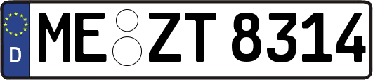 ME-ZT8314
