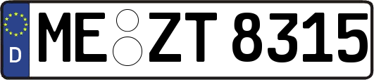 ME-ZT8315