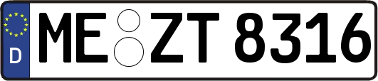 ME-ZT8316